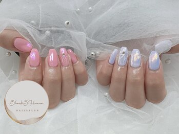 ブロックファイブハナ(Block 5 HANA)/