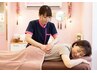【身体の土台を整える】　美容骨盤矯正+ストレッチで軽さ実感!MIX体験¥4000