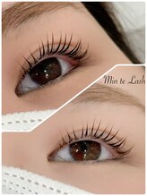 ミントラッシュ 郡山桑野店/パリジェンヌラッシュリフト