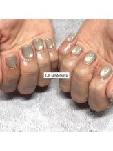 リブ 三軒茶屋(LiB)/プランパーマグネット