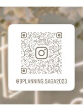 ビープランニング(B-PLANNING.)&nbsp;インスタ 