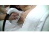 ★ワキ脱毛★　3回　　　　¥9000