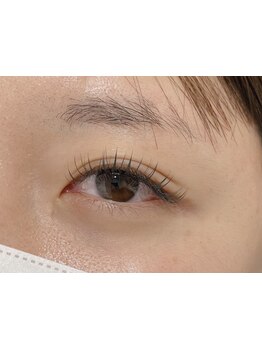 ボリュームのある目元にしたい