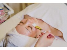 クリスタ/剥離の少ないピーリングで美肌へ