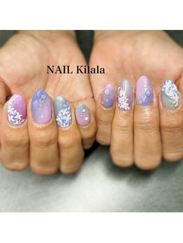 ネイル キララ(NAIL Kilala)/10本デザイン