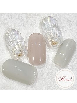 ケイネイル(Knail)/ラグジュアリーアート