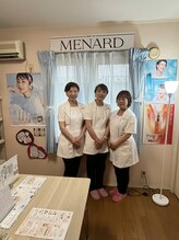 メナードフェイシャルサロン 華の雫店/