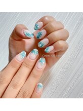 ガーデン(Garden)/ニュアンス　¥7500