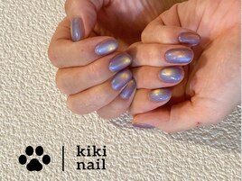 水光ネイル／ワンホン