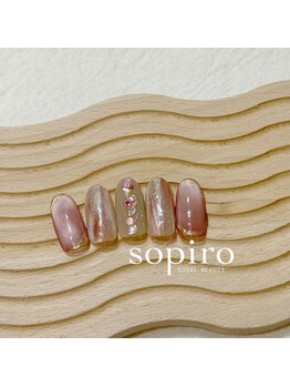 ソピーロ たかのこ店(sopiro)/10月【monthly　gold】