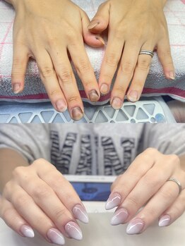 ビーティーサンキューネイル(BT39_Nail)/
