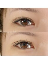 ワオ(wao)/flat lash 140