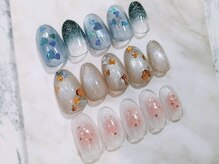 ネイル グラファー(Nail grapher)/
