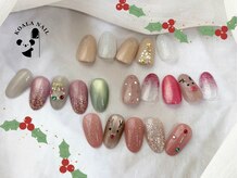 コアラネイル(koala nail)