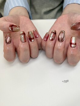 アンドラッシュ 駒込駅前店(and lash)/