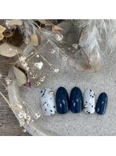 アヴェックアムール 豊田(avec amour)/natural つぶつぶネイル