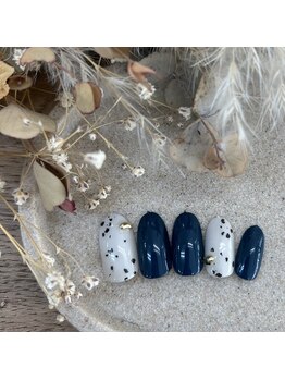 アヴェックアムール 豊田(avec amour)/natural つぶつぶネイル