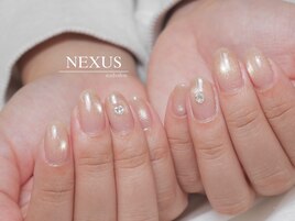 うるうるマグネットネイル