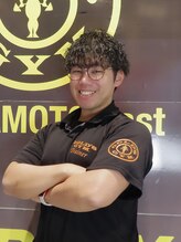 ゴールドジム 熊本East店(GOLD'S GYM)&nbsp;山科 匠