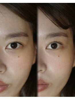 アールエスツネイル(Rs2nail)/まつ毛パーマ