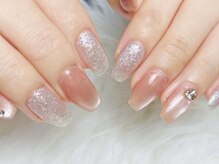 ココ 塚本(Cocoh)の雰囲気(定額デザインも多数ご用意/韓国直輸入パーツ/ワンホン/3Dパーツ)