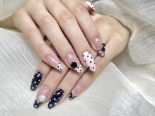 ピピーネイルズ 新宿(PIPPY NAILS)/持ち込みデザイン