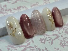 ネイルサロン ヴィヴィ(nail salon ViVi)/定額ネイル￥7700