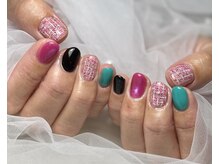 コサチ ネイル(Cosachi nail)/マンスリーデザイン☆