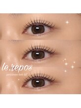 ル レポ(le.repos)/パリジェンヌラッシュリフト