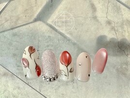 【季節のDESIGN】初回オフ無料！