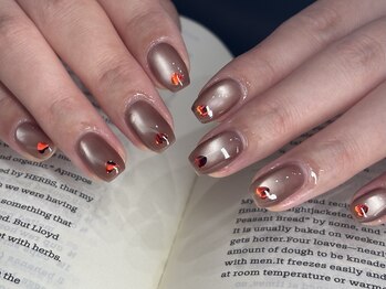 オルネイル(olu nail)/定額アートA