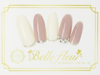 パラジェル・フィルイン導入店 LUKE NAIL Ginza【ルークネイルギンザ】/カジュアルデザイン