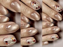 フルール(Fleur)の雰囲気（マグネット/ワンカラー/ワンホン/定額/ベイビーブーマー）