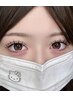 マツエク 80本 ¥8500 60分