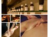 【No.1★脳疲労】寝ても充電20％隠れ大人疲れに極上全身リンパ+ヘッド120分