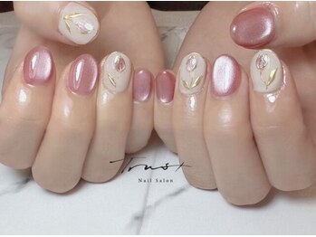 トラストネイル 垂水(TRUST NAIL)/マグネット 長持ちフィルイン