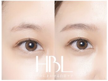 ヒビキ(Hibiki)/HBL before→after