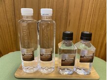 秋葉原ジンセン鍼灸整体院(JINSEN鍼灸整体院)/お水でリフレッシュ