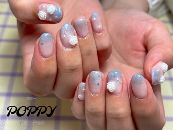 ポピー(POPPY)/持ち込みアート