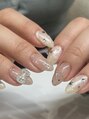 シ ベル 江坂店(Ci belle)&nbsp;定額トレンド/リボンネイル