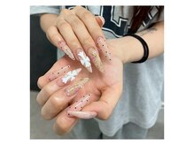 プア 千葉(pua)/YUUKA/千葉海外ネイル長さだし