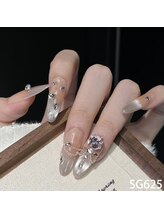 AI Nail BOX/韓国ロングネイル