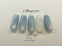 エミス(Amys)の雰囲気(定額アート♪マグネットを使ったデザインが大人気◎)