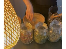 ラヴィー(La,vie)の雰囲気（よもぎ、ハーブのご種類の中からお悩みに合わせてブレンド！）