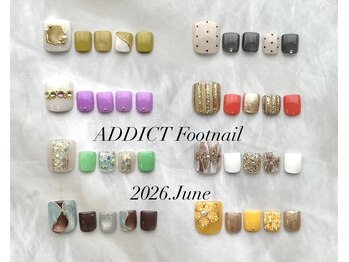 アディクト(ADDICT)/