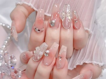 ユビレ 八丁堀店(YUBIRE)/My designコース+長さだし