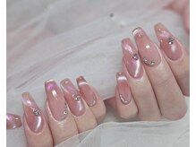 ベルネイル(Belle Nail)の雰囲気（うる艶マグネットで！キラキラ☆）