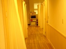 ほぐし屋らーく 銀座店/【店内】