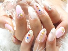 Nanaの楽美館/ジェルネイル♪１