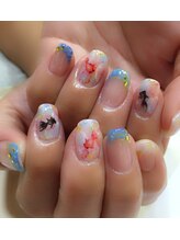 ネイル シスター(nail sister)/きんぎょnail